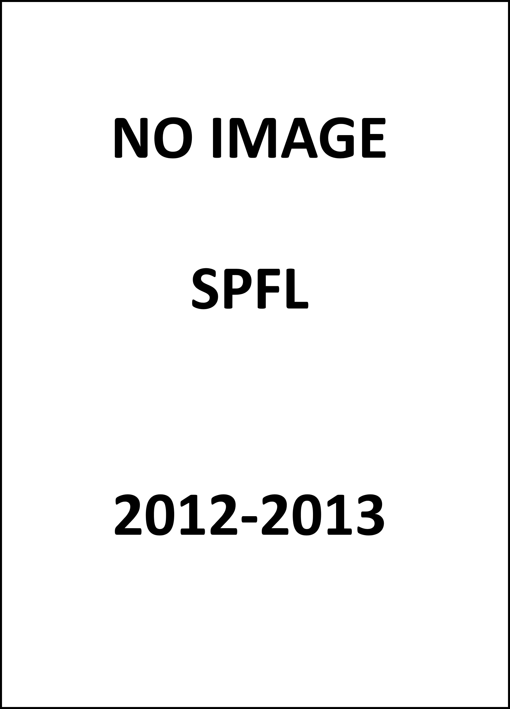 SPFL 2013